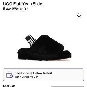 UGG slippers
